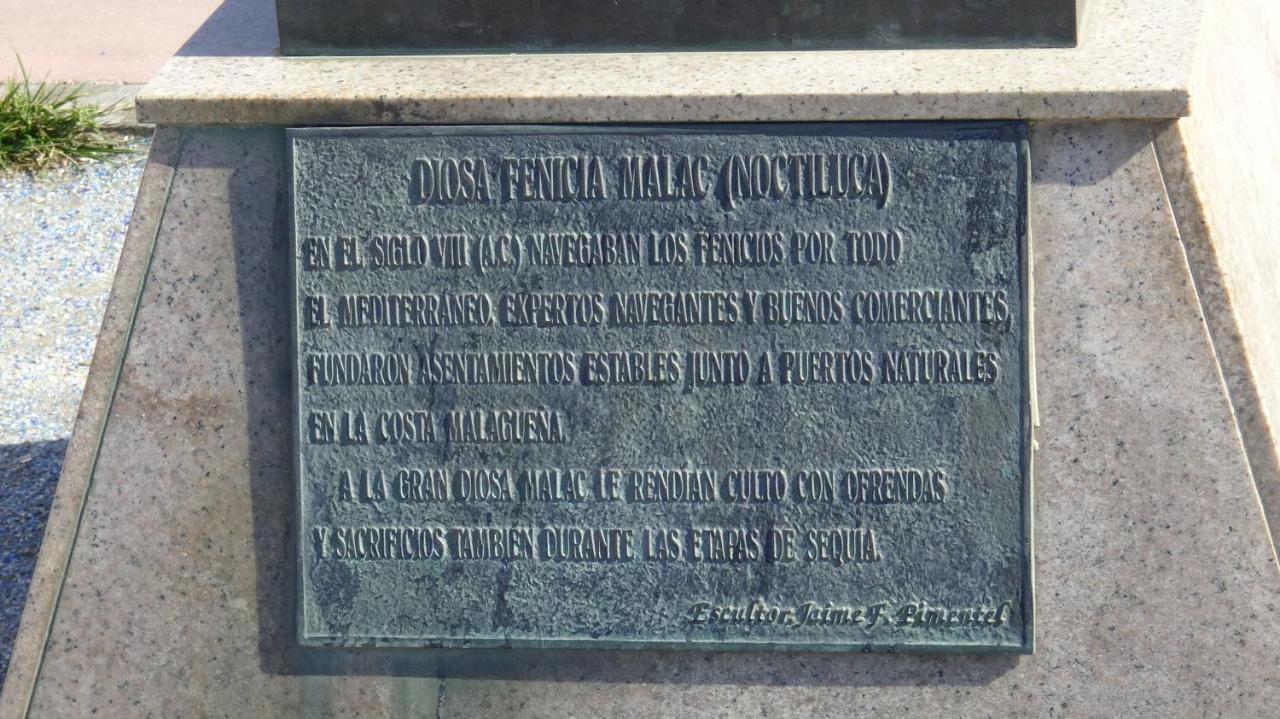 El Rincón de Aldebarán Rincón de la Victoria Exterior foto