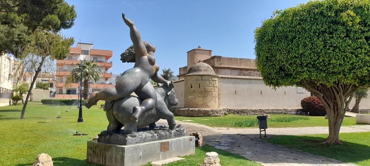 El Rincón de Aldebarán Rincón de la Victoria Exterior foto